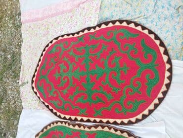 ищу кавер: Шырдак Новый, Овальный — 10