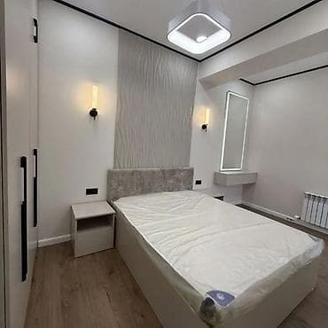 61: 2 комнаты, 61 м², Элитка, 5 этаж, Дизайнерский ремонт — 6