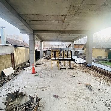 Недвижимость: Участок с готовым монолитным каркасом. 📍 Карпинка (Суюмбаева) / — 3