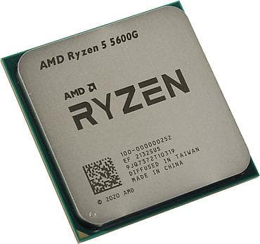 ddr 5: Процессор, Новый, AMD Ryzen 5, 6 ядер, Для ПК — 1