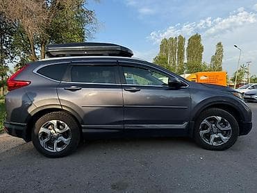b v d: Honda CR-V: 2019 г., 1.5 л, Вариатор, Бензин, Кроссовер — 6