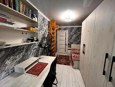 104: 3 комнаты, 54 м², 104 серия, 4 этаж, Евроремонт — 9