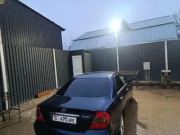camry 1997: Toyota Camry: 2004 г., Автомат, Бензин, Седан — 2