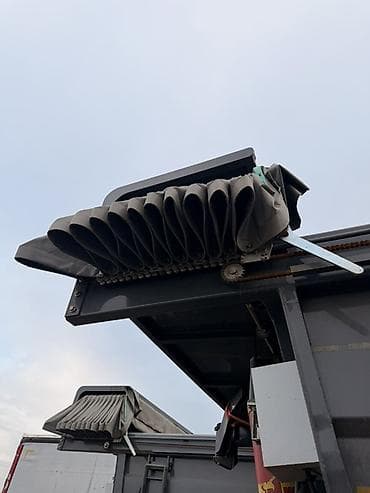 вега 122: Прицеп, Special trailer, Самосвал, от 12 т, Новый — 6