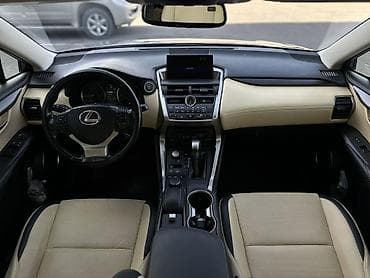 Lexus: Lexus NX: 2017 г., 2 л, Автомат, Бензин, Кроссовер — 6