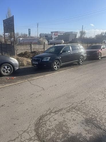 коробка автомат хонда аккорд 7: Toyota Avensis: 2003 г., 1.8 л, Механика, Бензин, Универсал — 4