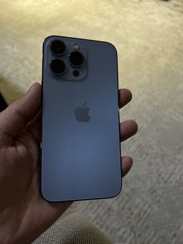 Автоэлектроника: IPhone 13 Pro, 256 ГБ, 100 % — 1