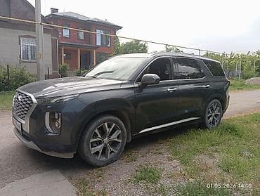 Унаа сатуу: Hyundai Palisade: 2020 г., 3.8 л, Автомат, Бензин, Кроссовер — 1
