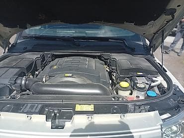 лан жровер: Land Rover Discovery: 2009 г., Автомат, Дизель, Внедорожник — 7