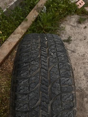 smart open: Capitol
265/65R17
1шт — 4