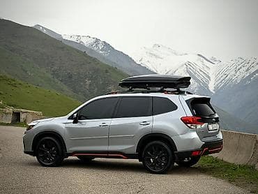 фары на гольф 2: Subaru Forester: 2021 г., 2.5 л, Вариатор, Бензин, Кроссовер — 7