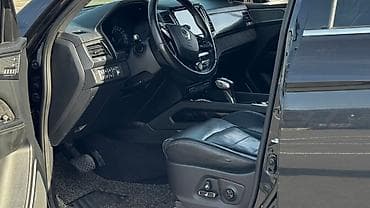 дверь гольф 2: Ssangyong Rexton: 2020 г., 2.2 л, Автомат, Дизель, Внедорожник — 9