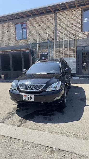 lexus rx 330 крыло: Lexus RX: 2003 г., 3.3 л, Автомат, Бензин, Кроссовер — 1