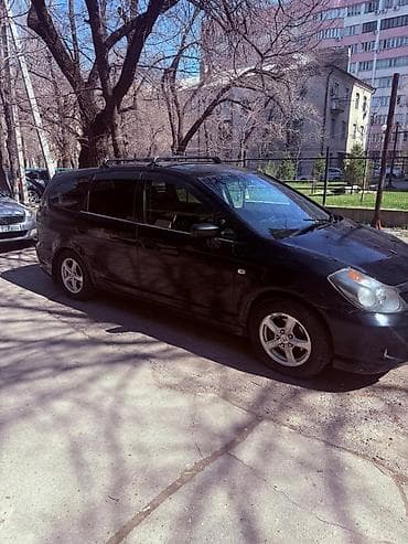 аксессуары для авто: Honda Stream: 2004 г., Минивэн — 4