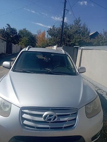 Hyundai: Hyundai Santa Fe: 2011 г., Автомат, Кроссовер — 5