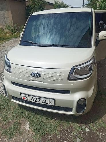 хундай аванте 1: Kia Ray: 2018 г., Автомат, Вэн/Минивэн — 2