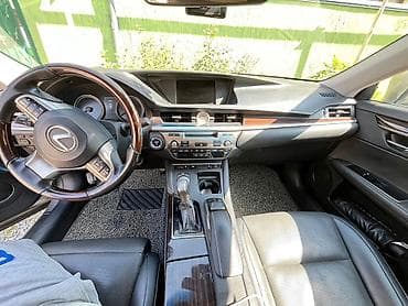 Продажа авто: Lexus ES: 2017 г., 3.5 л, Автомат, Бензин, Седан — 7