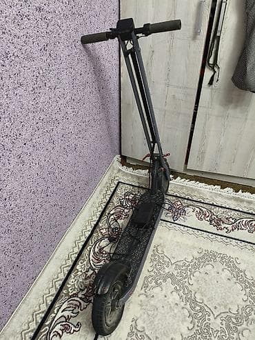 model 3: Электросамокат, Ninebot, Без рассрочки, Б/у, Самовывоз — 4