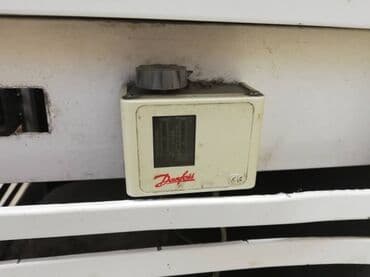 будка рефрижератор: Б/у — 3