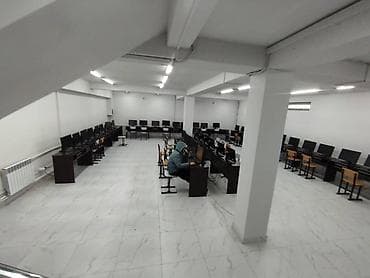 Кабинет Для курсов 500 м², Первый этаж, Долгосрочно, С оборудованием — 9