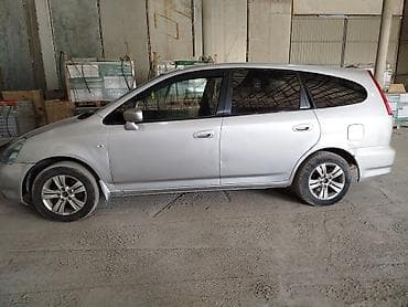 лямбда зонд на хонда стрим: Honda Stream: 2003 г., 2 л, Автомат, Бензин, Минивэн — 4