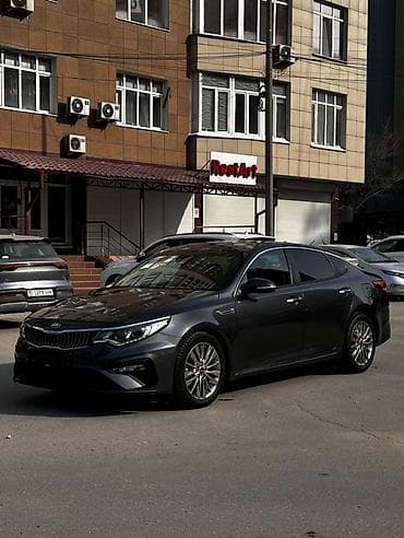 глушитель к5: Kia K5: 2018 г., 1.7 л, Робот, Дизель, Седан — 5