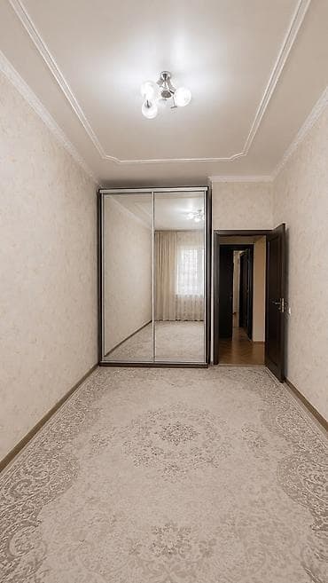 Недвижимость: 3 комнаты, 62 м², 5 мкр 105 серия, 3 этаж, Свежий ремонт — 10