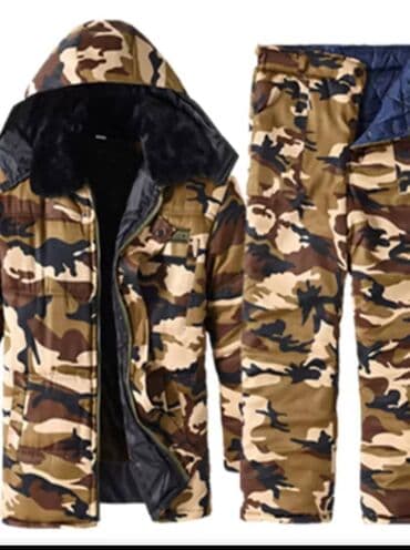 охотничий форма: Доставка по городу Бишкек бесплатно. По всему Кыргызстану есть — 8