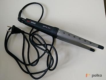 babyliss pro perfect curl: Мультистайлер Babyliss Pro, Керамическое, 190 - 210 °С, Для завивки — 3