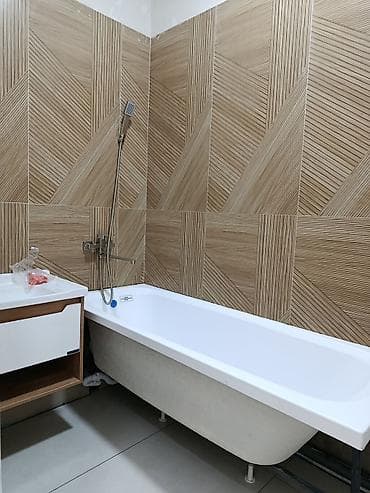 район ауца: 2 комнаты, 75 м², Элитка, 6 этаж, Евроремонт — 10