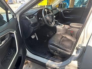 4runner trd: Toyota RAV4: 2020 г., 2.5 л, Автомат, Гибрид, Кроссовер — 8