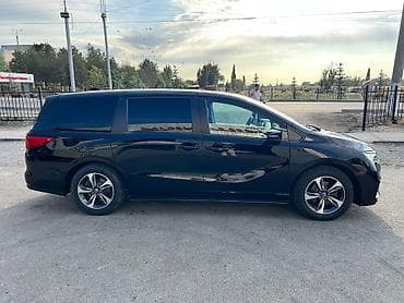 odyssey: Honda Odyssey: 2019 г., 3.5 л, Автомат, Бензин, Минивэн — 5