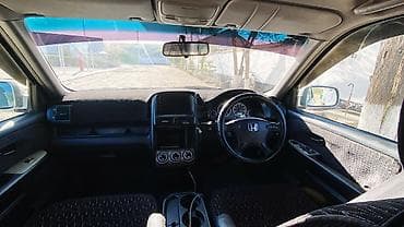 optima kia: Honda CR-V: 2002 г., 2 л, Автомат, Бензин, Внедорожник — 2