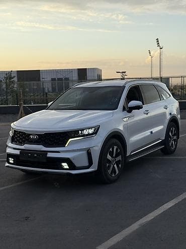 i vtec: Kia Sorento: 2020 г., 2.2 л, Робот, Дизель, Кроссовер — 3