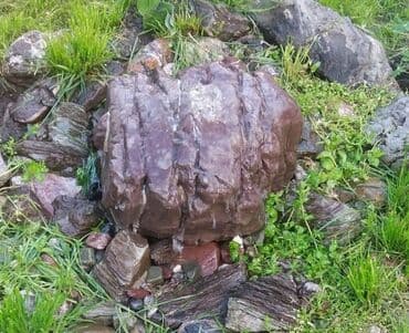 фонтан дома: Фонтаны из натурального камня. А так-же декорирование клумб. Дополнить — 7