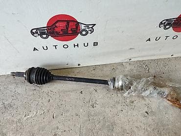 second caddy hdd: Привод Subaru Forester SG5 EJ 20 2 2004 (б/у) — 1
