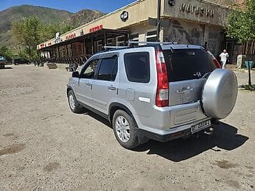 корпус срв: Honda CR-V: 2006 г., 0.2 л, Автомат, Газ, Кроссовер — 5