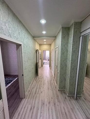 Батирлер: Сдаётся 2 комнатная квартира в удобной локации. Квартира после — 1