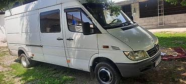 продаю борт на спринтер: Mercedes-Benz Спринтер: 2005 г., 2.7 л, Ручные, Дизель, Фургон — 3