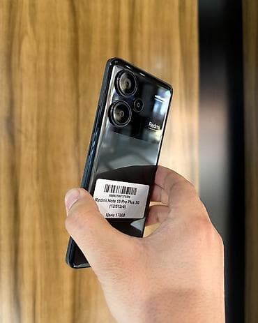 redmi note 9 pro цена в бишкеке 128 гб: Redmi, Redmi Note 13 Pro Plus, Б/у, 512 ГБ, цвет - Черный, 2 SIM — 4