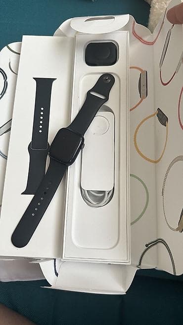 watch 10: Apple watch 10 46mm jetblack аккум 100% Состояние новых часов Коробка — 2