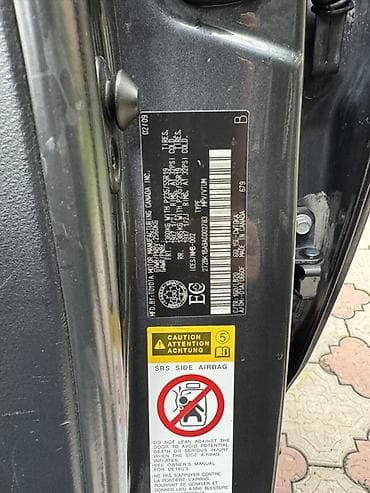 Lexus RX: 2009 г., 3.5 л, Автомат, Бензин, Кроссовер — 10