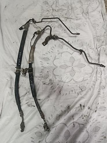 дозатор мтз: Шланг (подводка) 2022 г., Б/у, Оригинал, Япония — 5