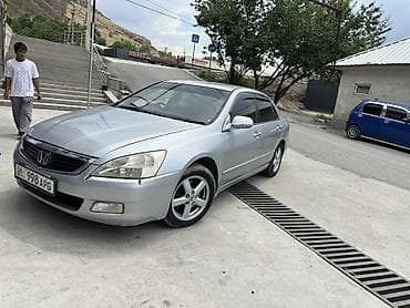 Продажа авто: Honda Inspire: 2003 г., 3 л, Автомат, Бензин, Седан — 4