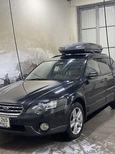 фары субару аутбек: Subaru Outback: 2005 г., 3 л, Автомат, Бензин, Универсал — 2