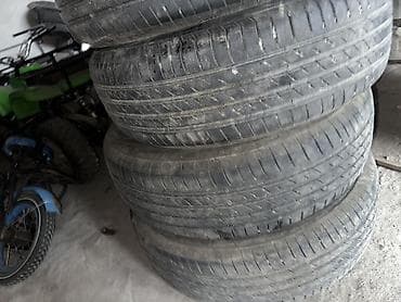 Шины 205 / 50 / R 16, Лето, Комплект, Легковые, Maxtrek