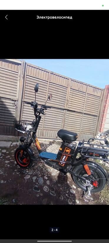 купить электровелосипед в рассрочку без первоначального взноса: Электрдик велосипеддер, Колдонулган — 3