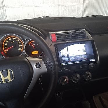 mini cooper: Honda Fit: 2005 г., Вариатор, Бензин, Хэтчбэк — 3