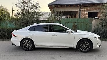 haval dargo: Hyundai Grandeur: 2020 г., 3 л, Автомат, Газ, Седан — 4