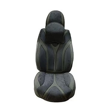 капитанские сиденья: Чехлы Экокожа, С подушкой, Changan — 6